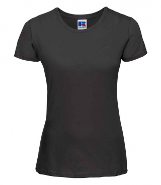 Russell 155F Ladies Lightweight Slim T-Shirt